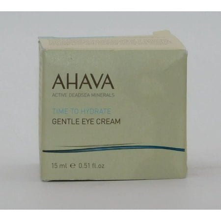 AHAVA Time to Hydrate Gentle Eye Cream .51 Oz