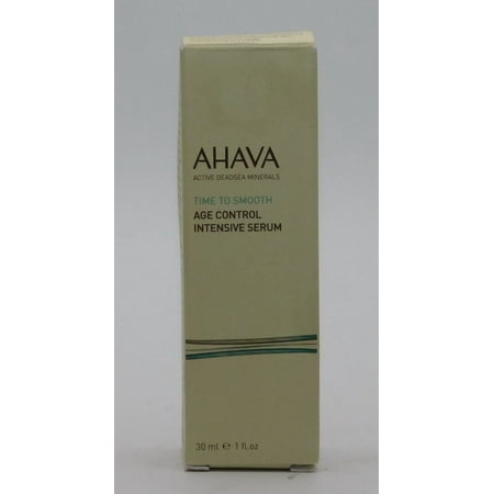 AHAVA Time to Smooth Age Control Intensive Serum 1 Oz
