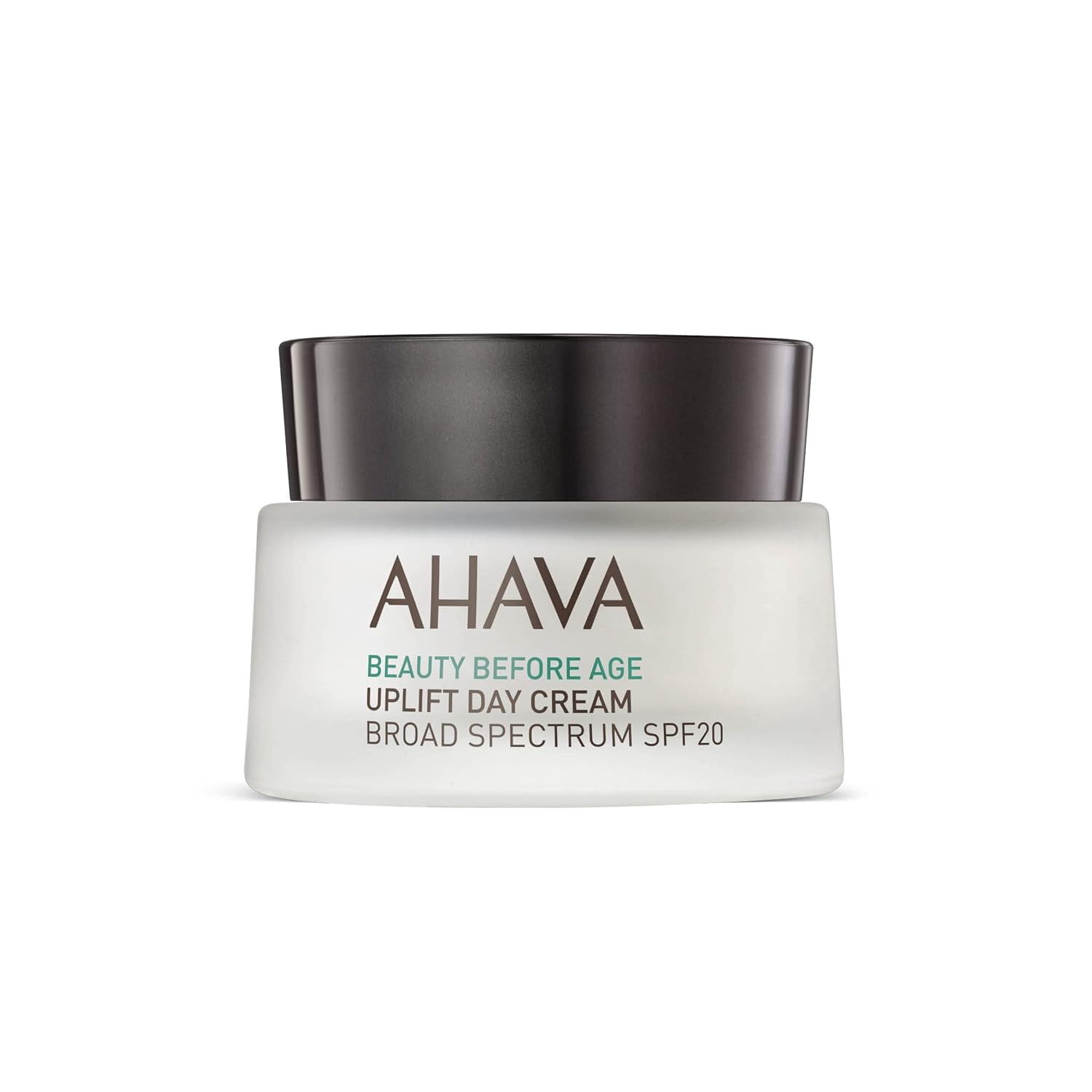 AHAVA Uplift Day Cream, Broad Spectrum SPF20 - Rich Hydrating Cream to ...