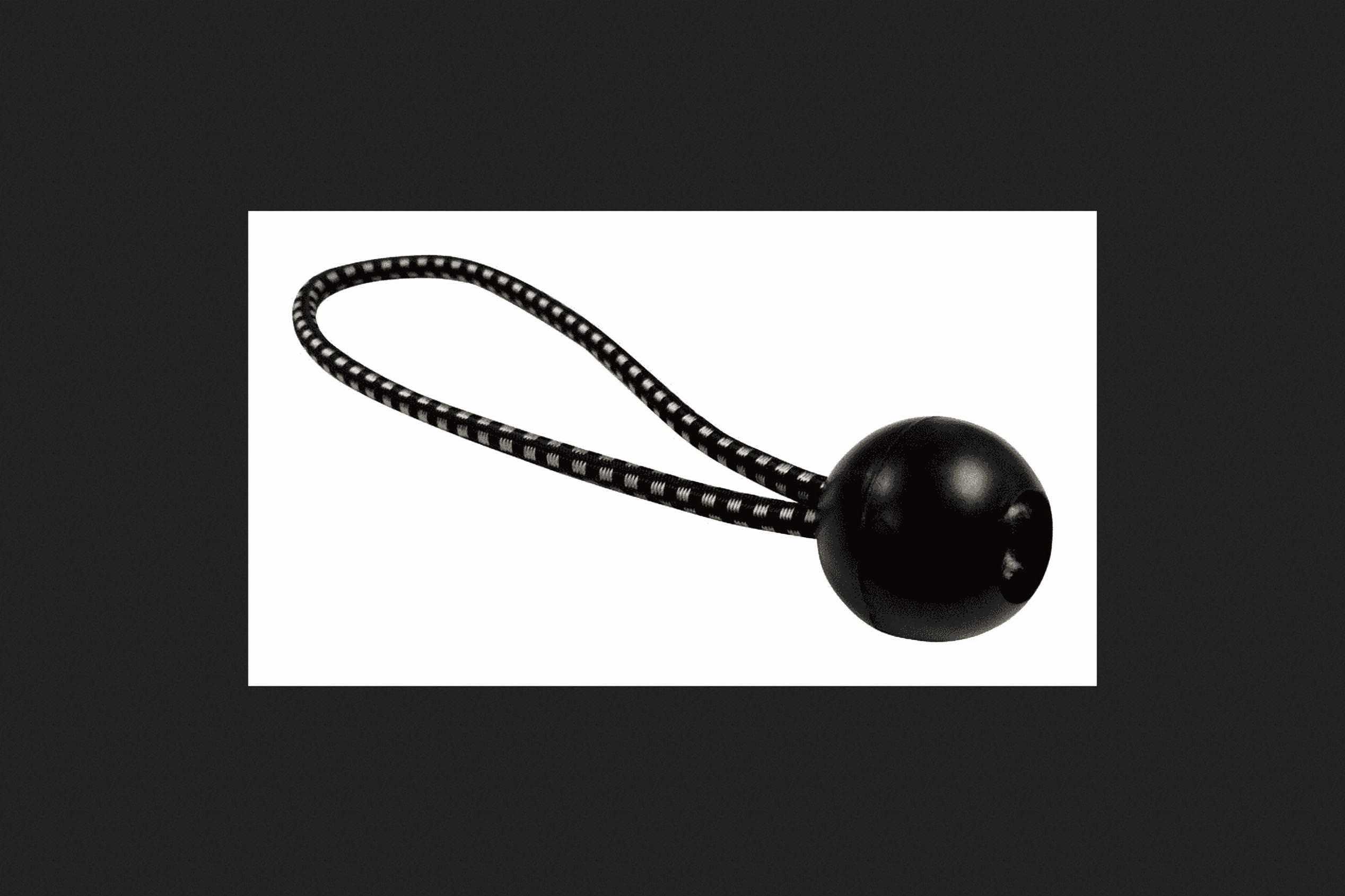Bungee Ball Cord 6"