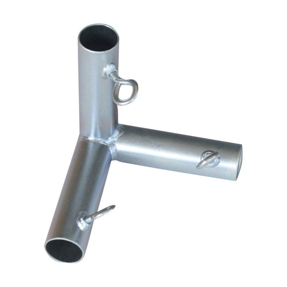 RAICYUnknown AHC 3/4 in. Round x 3/4 in. Dia. Carbon Steel Connector