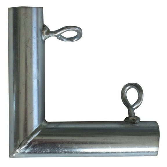 FL "L" FITTING 1" (Pack of 1)