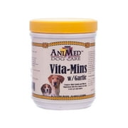 AHC Products Inc Animed Dog Care Vita-Mins with Garlic | 16 oz