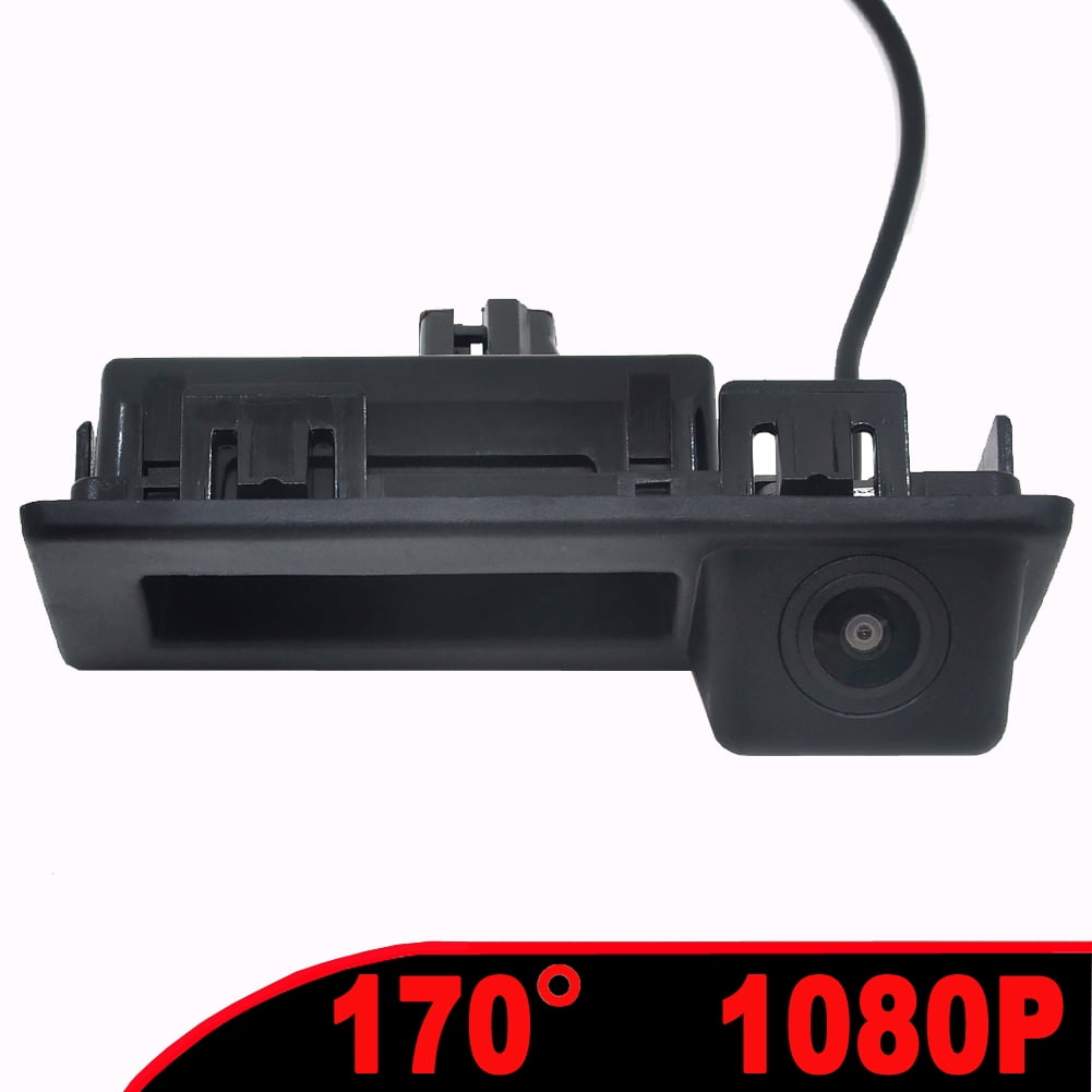 AHD 1080P 170° Car Rear View Camera for Audi A3 A4 B8 B9 A4L VW Tiguan ...
