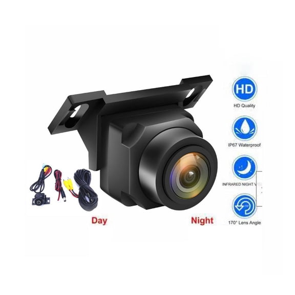 AHD/CVBS HD Backup Camera Starlight Night Vision Stereo Reverse Image KGK TGB
