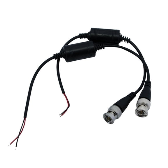 AHD Coaxial High Definition Twisted Pair Transmitter TVI Network Cable To BNC Waterproof Video Signal Transmission