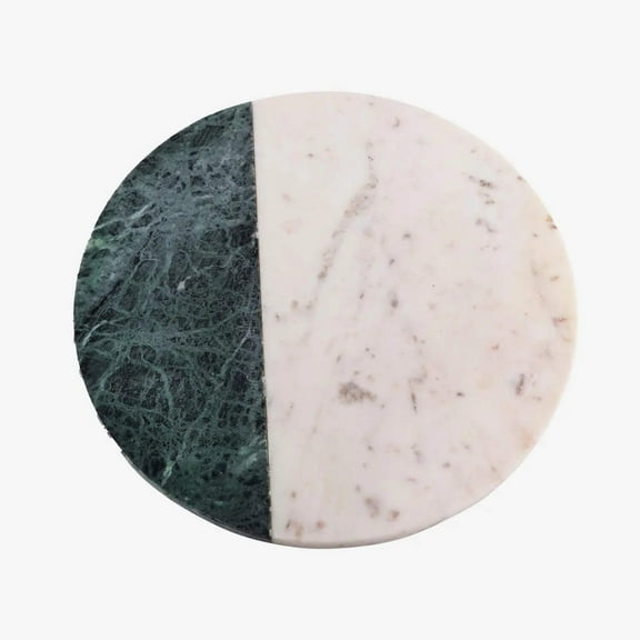 AHD Eclipse Round Marble Cheese Board