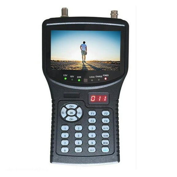 AHD Engineering Treasure / Pot Surface Antenna Signal Tester KPT-955G+ ,Easy to Use