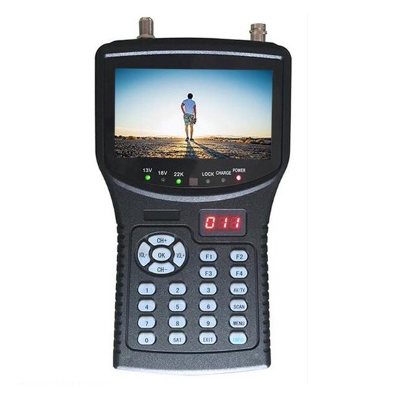 AHD Engineering Treasure / Pot Surface Antenna Signal Tester KPT-955G+ ,More Intuitive