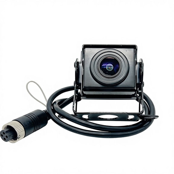 AHD HD Truck Backup Camera, IP68 Waterproof, 70 Adjustable, Night Vision for Trucks Buses