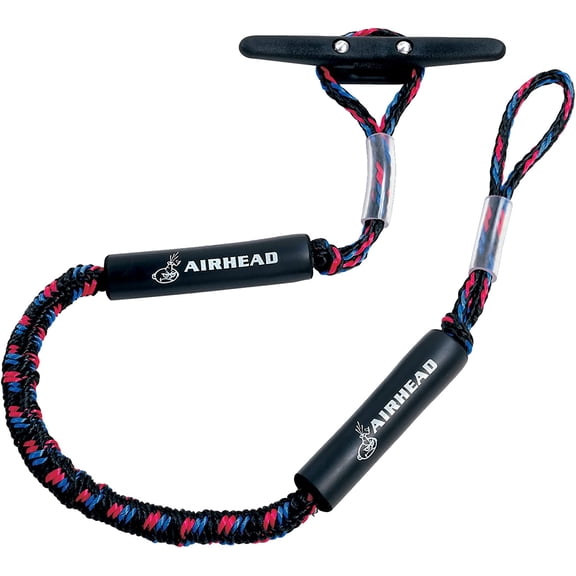 AHDL-4 Bungee, Dockline For Watercraft 4 Feet