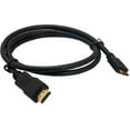thumbnail image 1 of AHDMI-001 Mini C HDMI to HDMI HD Video Cable for GoPro HD HERO2 Camera, 1 of 1