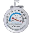 AHF1 Stainless Steel Large Dial Refrigerator Freezer Thermometer