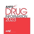 thumbnail image 1 of Pre-Owned AHFS Drug Information 2022 Paperback, 1 of 1