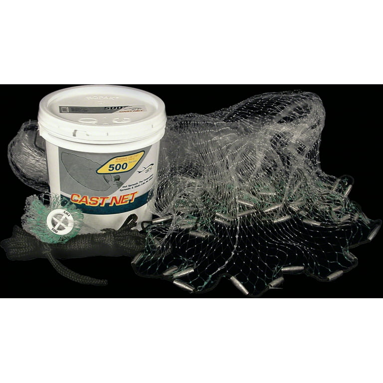 Ahi Cast Net 500 8 ft.  Armed Anglers guns bait tackle lures charters fish  ammo clothing