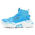 thumbnail image 1 of AHICO Mens Fashion Shoes Slip on Walking Shoes High Top Casual Shoes for Men, 1 of 4