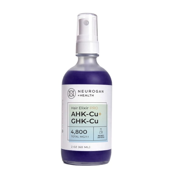 AHK-CU + GHK-CU Hair Serum Pro