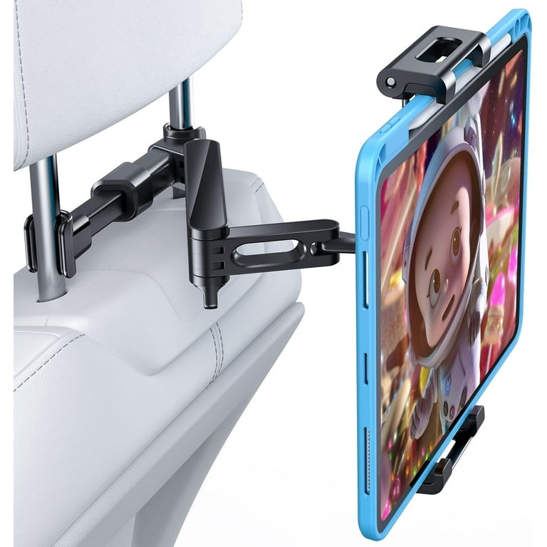 TAB178 Car Dash Tablet Mount for Apple iPad mini, Pro, Air Samsung Galaxy,  Nexus