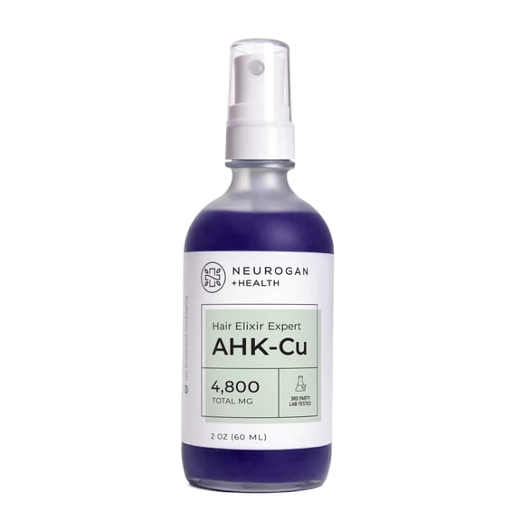 AHK-Cu Hair Elixir 4800mg, Tripeptide
