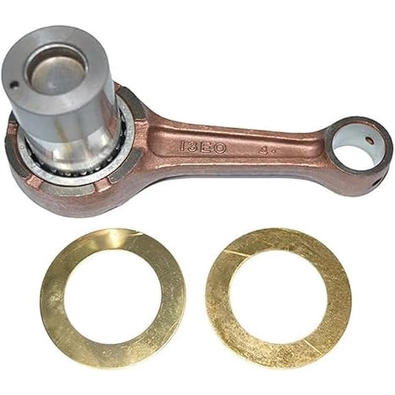 AHL Motorcycle Parts Connecting Rod CRANK ROD Conrod Kit For DR250 Djebel250 DR Djebel 250 1996-2007 Tire Chains