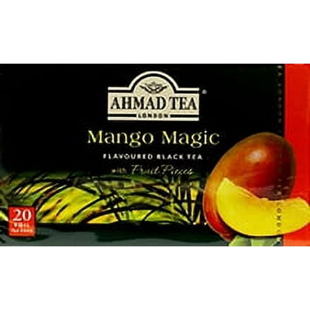 AHMAD TEA-MNGO