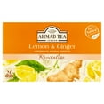 thumbnail image 1 of AHMAD Tea -Herbal Lemon & Ginger, 1 of 4