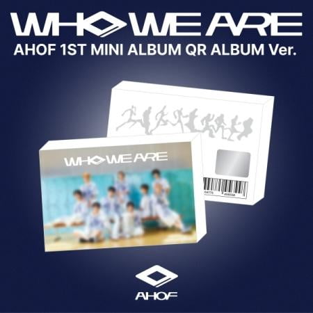 AHOF 1st MINI ALBUM WHO WE ARE 65枚セット Amazon.com: Ahof - 1st Mini Album Who We Are Jewel version