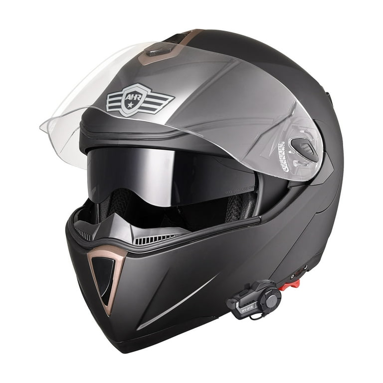 Full face 2024 bluetooth motorcycle helmets