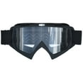 thumbnail image 1 of AHR GOG01 Motorcycle Goggles Bendable Dirt Bike Motocross ATV Riding Glasses, 1 of 9