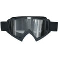 thumbnail image 1 of AHR GOG01 Motorcycle Goggles Riding Motocross Snowmobile Dirt Bike Off Road ATV Lens, 1 of 10