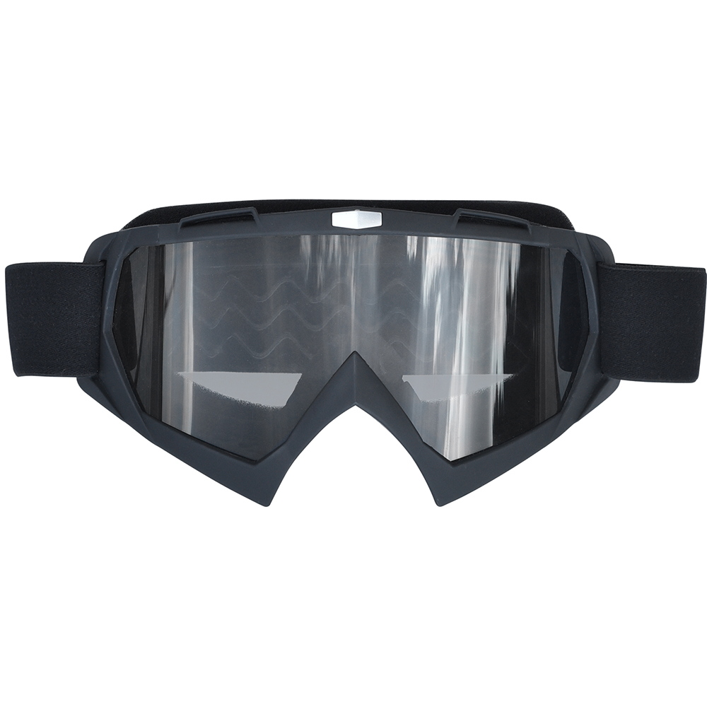 Goggles Adult Motocross ATV Dirt Bike Mx Motorcycle With Clear 2mm