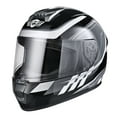 thumbnail image 1 of AHR RUN-F3 Full Face Motorcycle Helmet DOT Approve Lightweight Street Bike Touring Racing L, 1 of 12