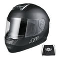 thumbnail image 1 of AHR RUN-F3 Full Face Motorcycle Helmet DOT Approved Street Bike Motocross XXL, 1 of 11