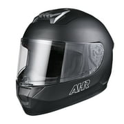 AHR RUN-F3 Full Face Motorcycle Helmet DOT Lightweight Street Bike Touring Racing Adult S