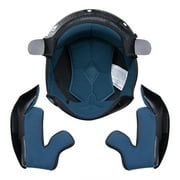 AHR Replacement Top Liner and Cheek Pads Kit for H-Ven30 Size M