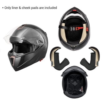 Full Face Helmets & Motorcycle Helmets | Walmart - Walmart.com