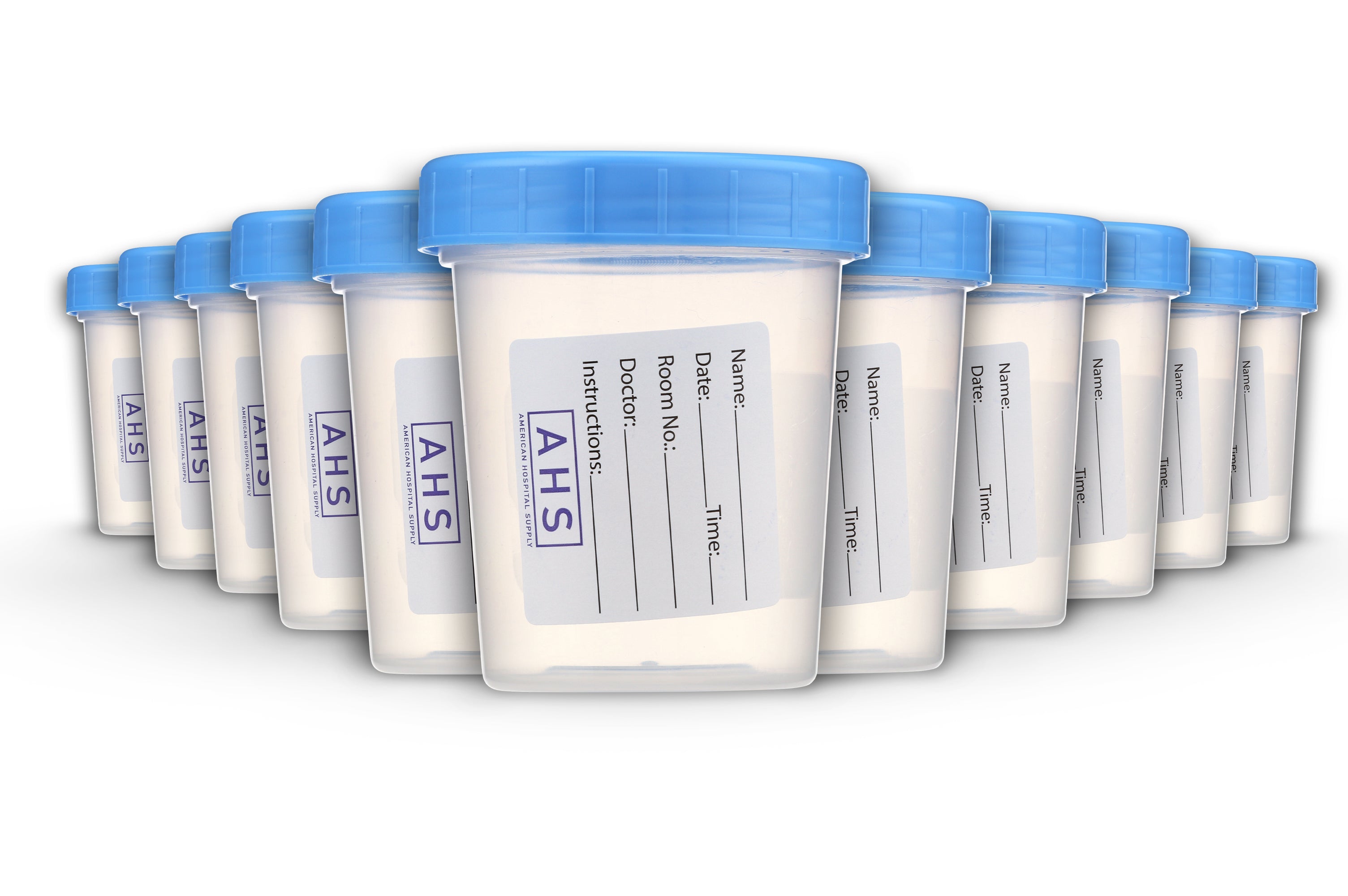 DMI Urine Collection Containers, Toilet Hat for Urine and Stool