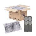 thumbnail image 1 of American Hospital Supply Safety Nonslip Unisex Comfort Grip Socks - Gray XL - Case of 48 Pairs, 1 of 9