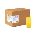 thumbnail image 1 of AHS Premium Hospital Socks with Grippy Anti-Slip Tread | Yellow 4XL (Bariatric) Double Tread Socks | Safety, Soft Polyester Socks | Gripper Socks Case of 156 Pairs, 1 of 4