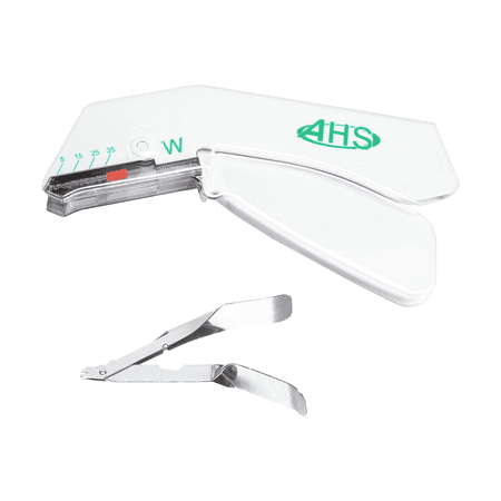 AHS Skin Stapler with Remover, 35 Wide
