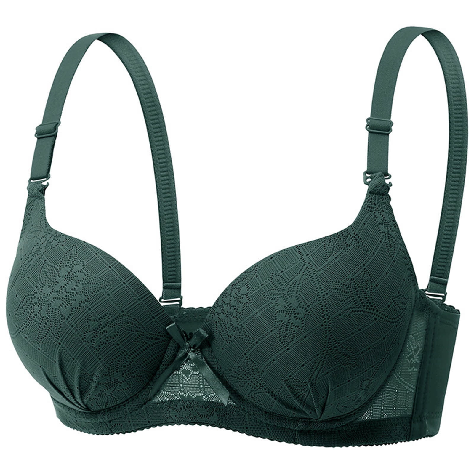 Ahtjrt Lace Bralettes For Women Adjustable Straps Seamless Full Photo Inspiration