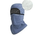 thumbnail image 1 of AHTJRT Men's Balaclava Ski Mask Skiing Snowboarding Cycling Fishing Hats Winter Warm Sherpa Fleece Full Face Neck Mask Skullcaps Blue Free Size, 1 of 4