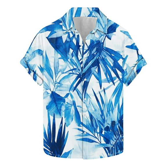 AHTJRT Men's Lightweight Cardigan Sunset Landscape Design Summer Layering Essential Multicolor 4XL