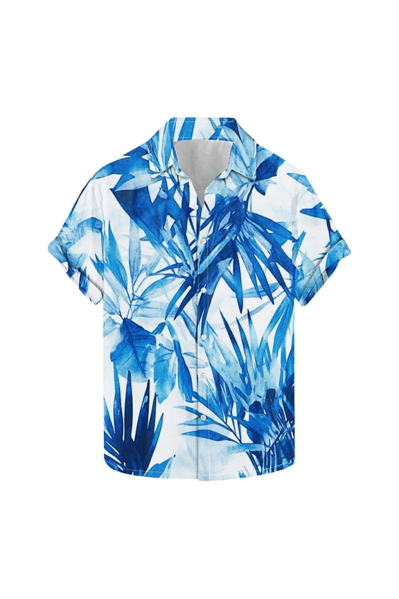 Men's Lightweight Cardigan Sunset Landscape Design Summer Layering Essential Multicolor 4XL