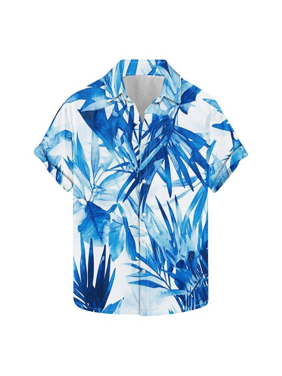 Men's Lightweight Cardigan Sunset Landscape Design Summer Layering Essential Multicolor 4XL