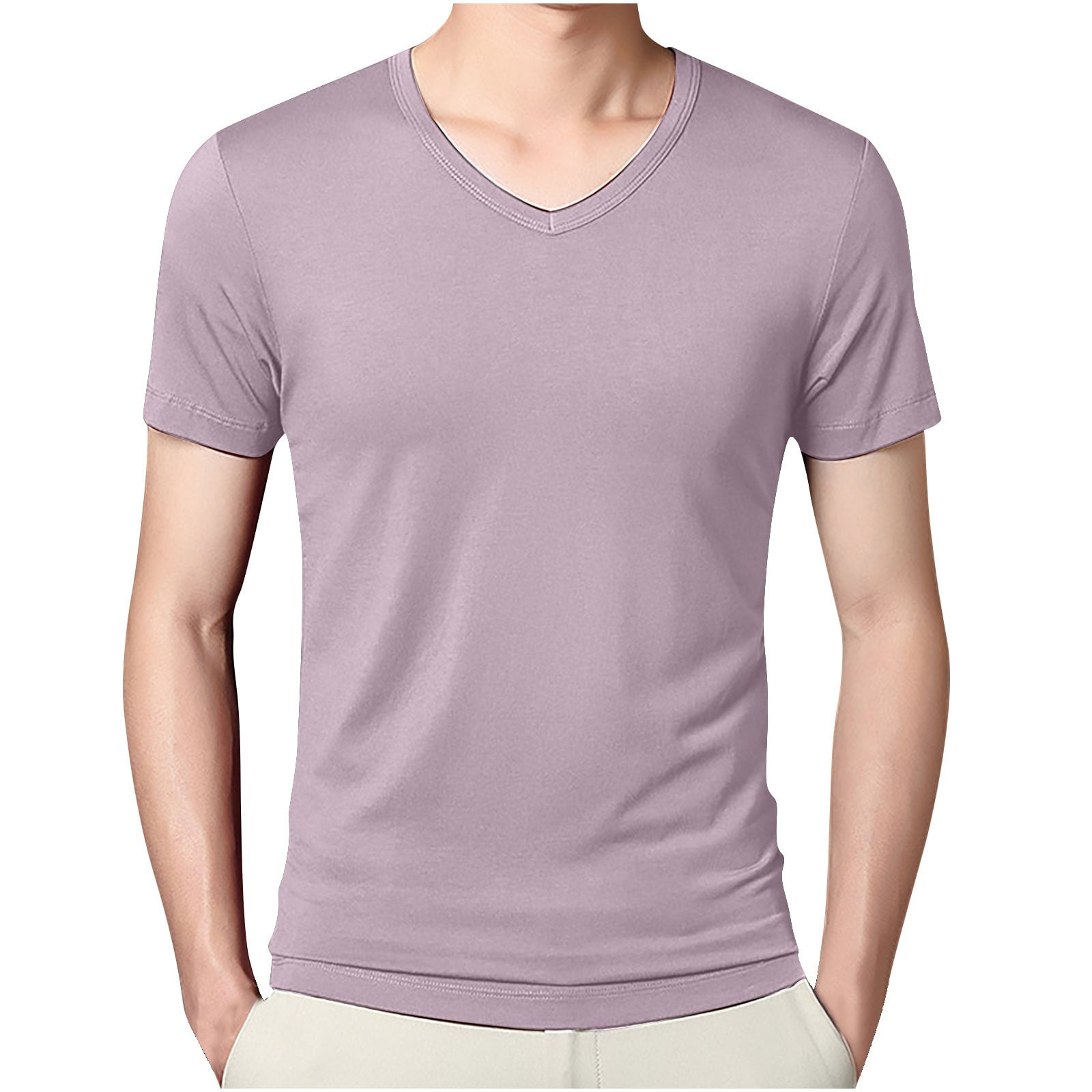 TM-9658 / Single Soft-Short Sleeve Shirt main image 1