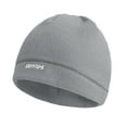 thumbnail image 1 of AHTJRT Skull Caps Beanies for Men Solid Color Thermal Hats Skiing Cycling Cap Lightweight Breathable Helmet Liner Winter Athletic Hats Gray Free Size, 1 of 2