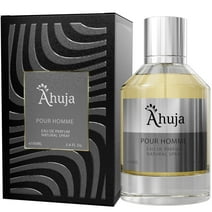 AHUJA Pour Homme 3.4 fl oz Eau De Parfum For Men