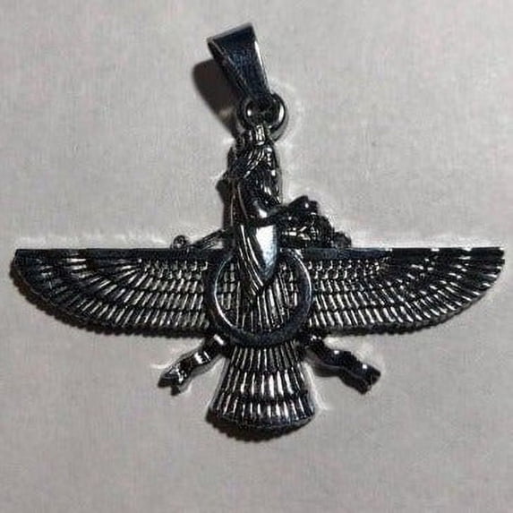 AHURA MAZDA stainless steel