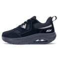 thumbnail image 1 of AHUSIR Comfort Breathable Non Slip Women's Sneakers Ideal for Work Walking Gym Travel Sports US Size 5.5-11, 1 of 7
